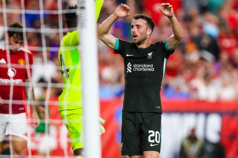 Who was Diogo Jota, Liverpool player killed in car crash?
