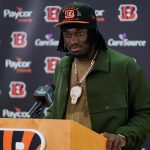 As training camp nears, no progress between Bengals, Shemar Stewart