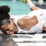Three-time WNBA MVP injures wrist in hard fall: What we know