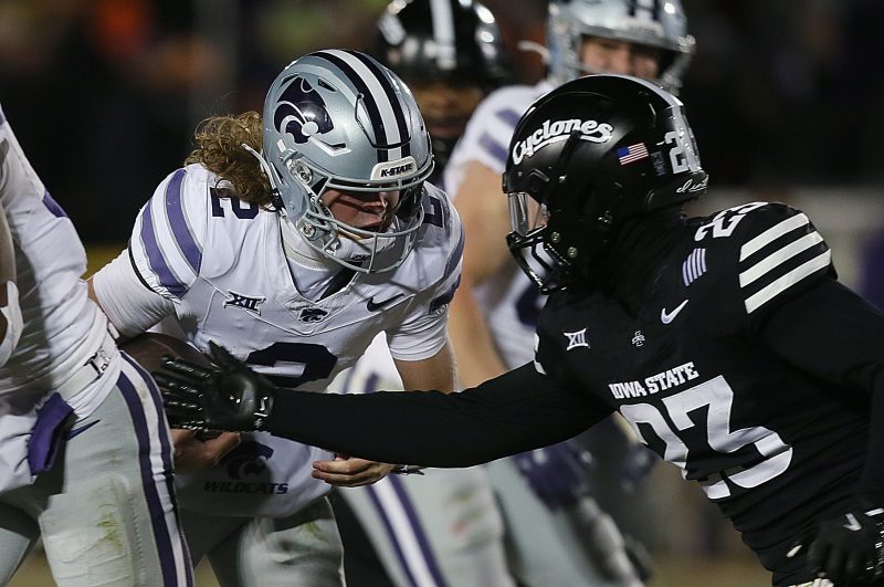 Iowa State, Kansas State bring ‘Farmageddon’ to Ireland in Week 0 opener