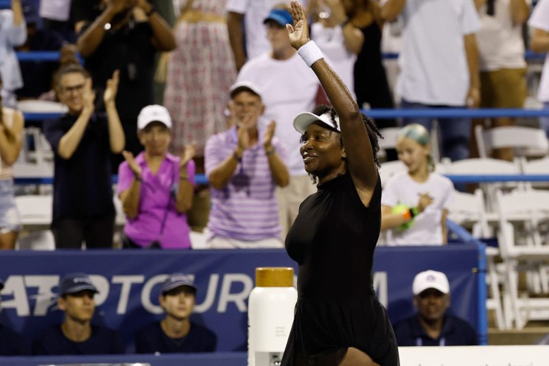 Venus Williams marries Andrea Preti in Palm Beach
