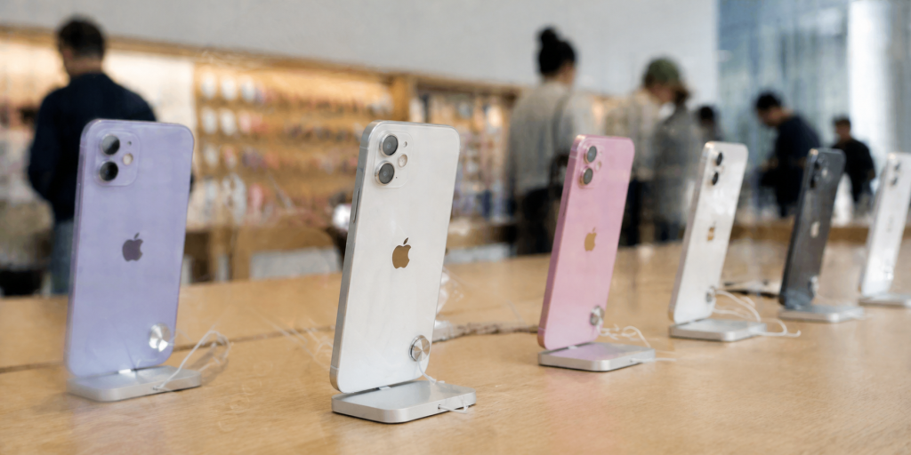 Apple reclaims title as world’s most valuable company, overtaking Nvidia