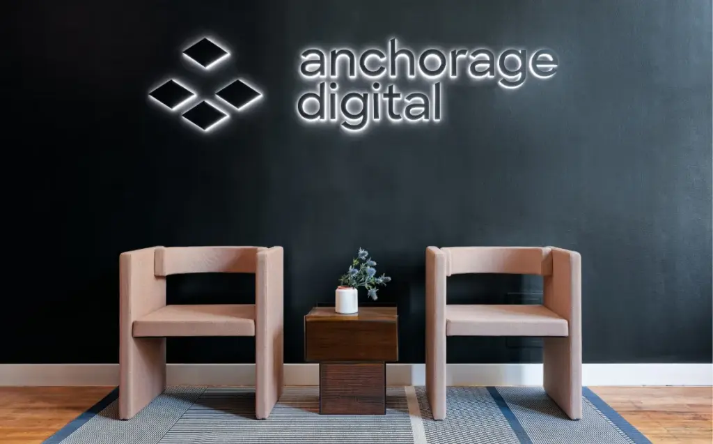 Anchorage Digital Gives Institutions Direct Access to…