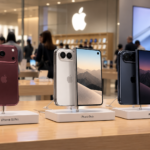 Apple stock falls as analysts assess iPhone 18 pro and foldable demand