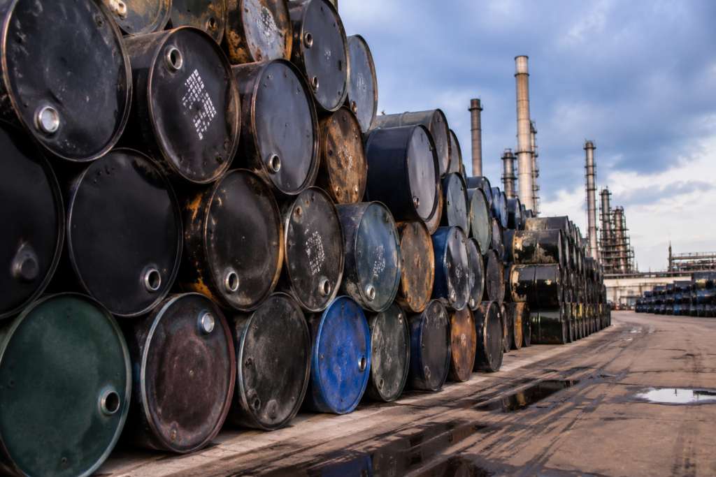 Saudi outage threatens 4% of global oil supply, so why is crude falling today?