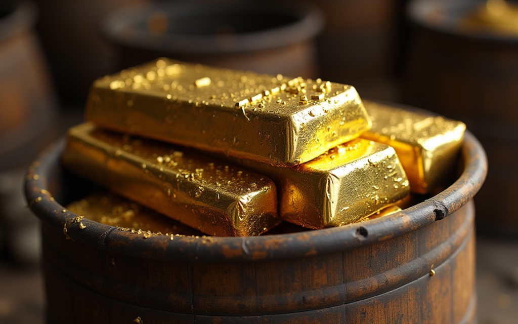 Gold’s rally survives the yield surge: Kevin Warsh holds the next big catalyst