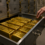 Why is gold climbing when higher rates should be pushing it lower?