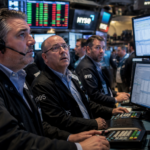 Dow opens 153 pts lower as AI selloff and oil surge hit US stocks
