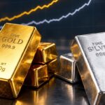 Gold and silver rise as Fed rate hike looms, oil prices ease