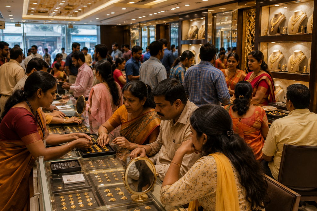 Could a Fed hike push gold below $4,300 despite rising geopolitical risk?