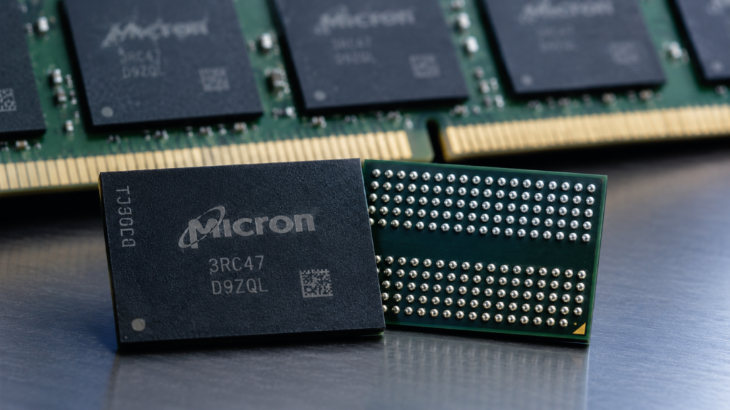 Why are Micron, SK Hynix, and SanDisk stocks jumping on Thursday?