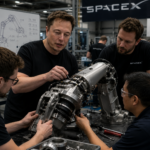 Why SpaceX stock is up around 1% on Friday